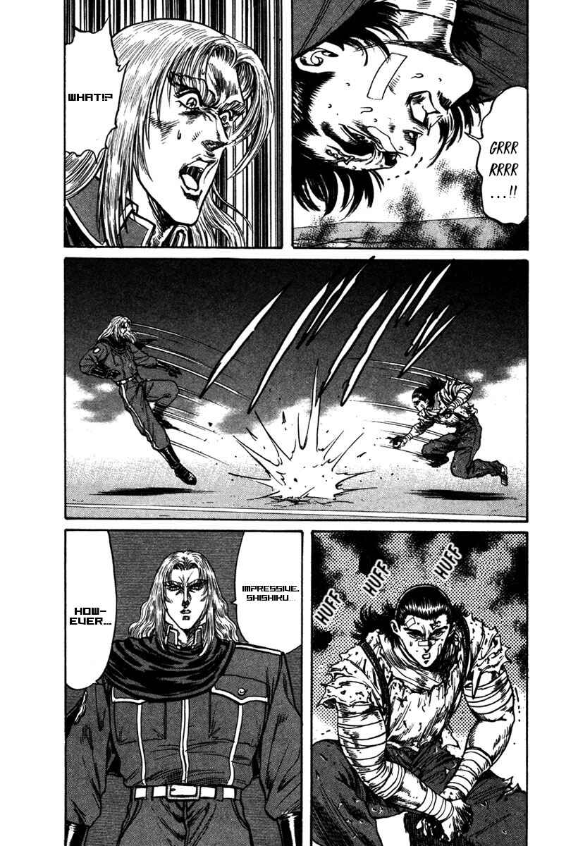 Page 4 Chapter 33 Shangri-La