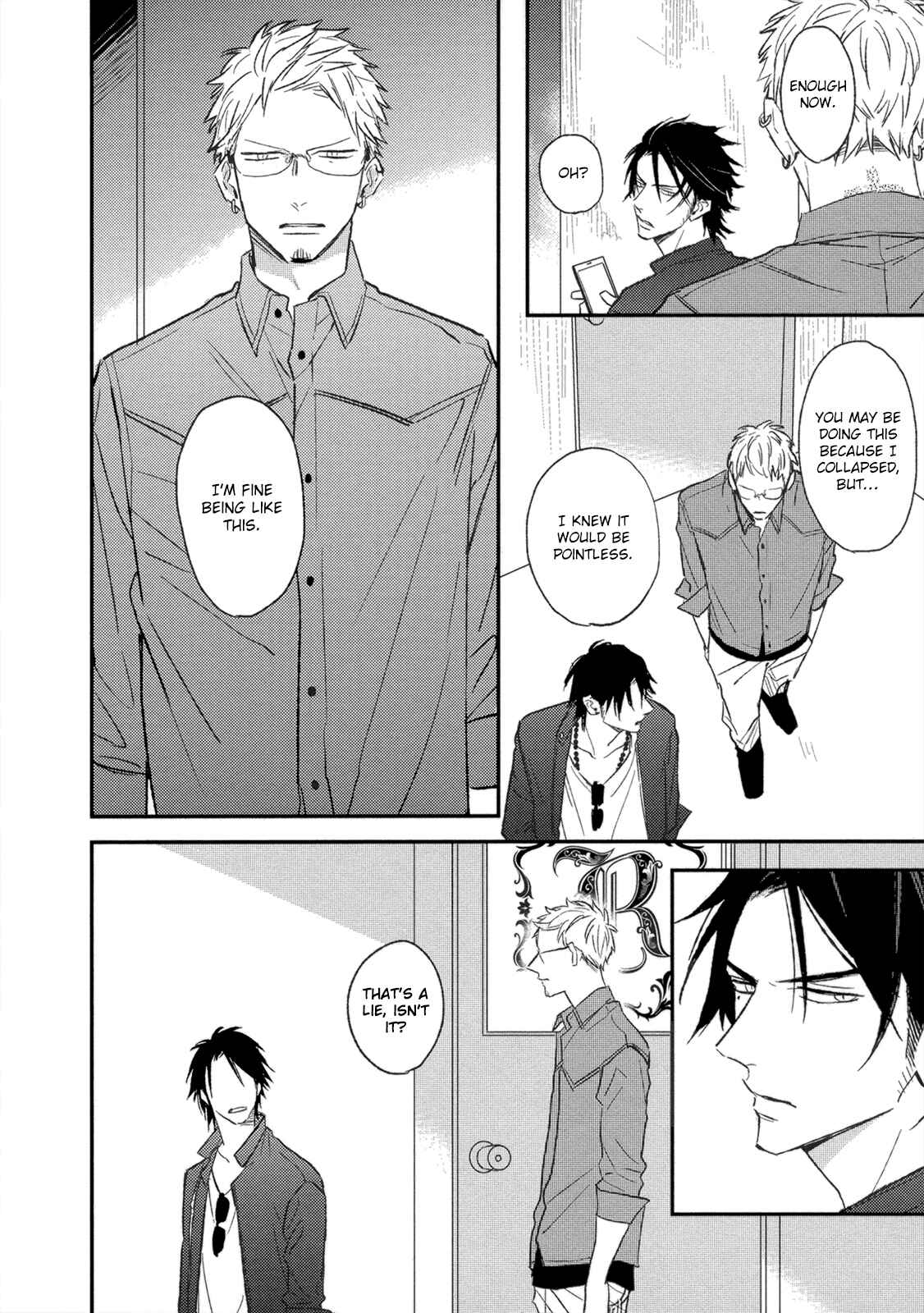 Page 10 Chapter 4 Nights Before Night