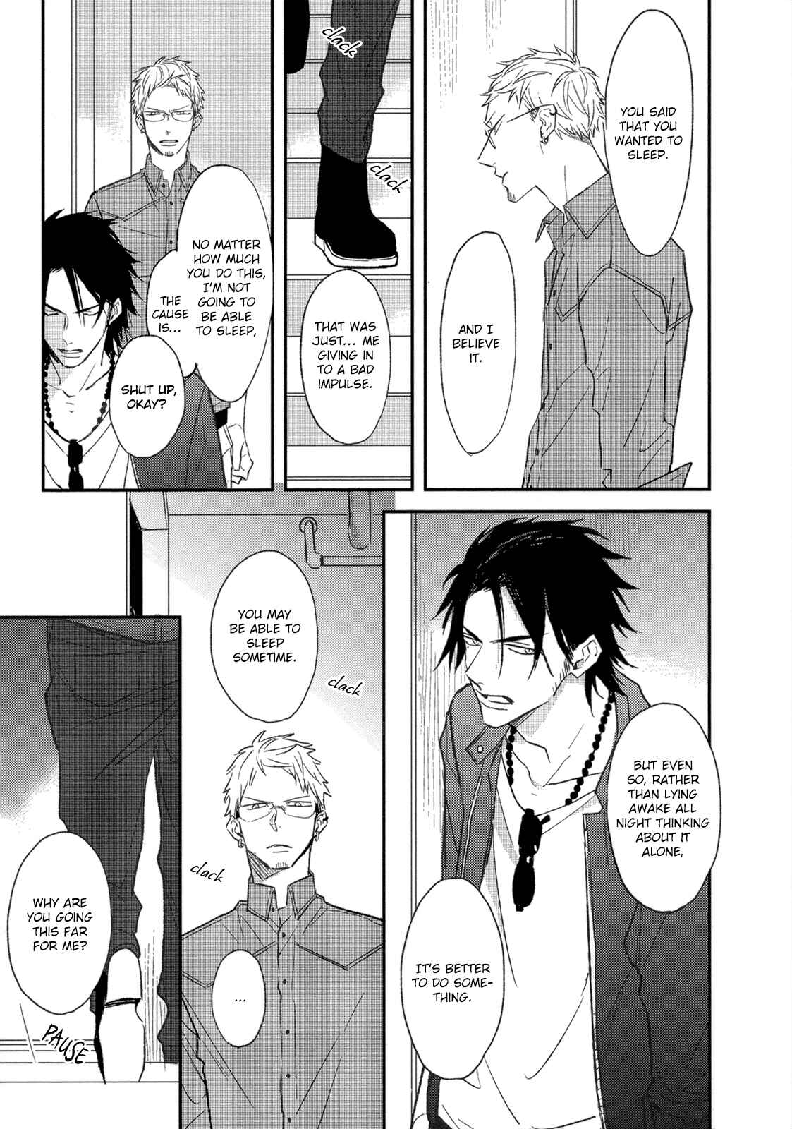 Page 11 Chapter 4 Nights Before Night