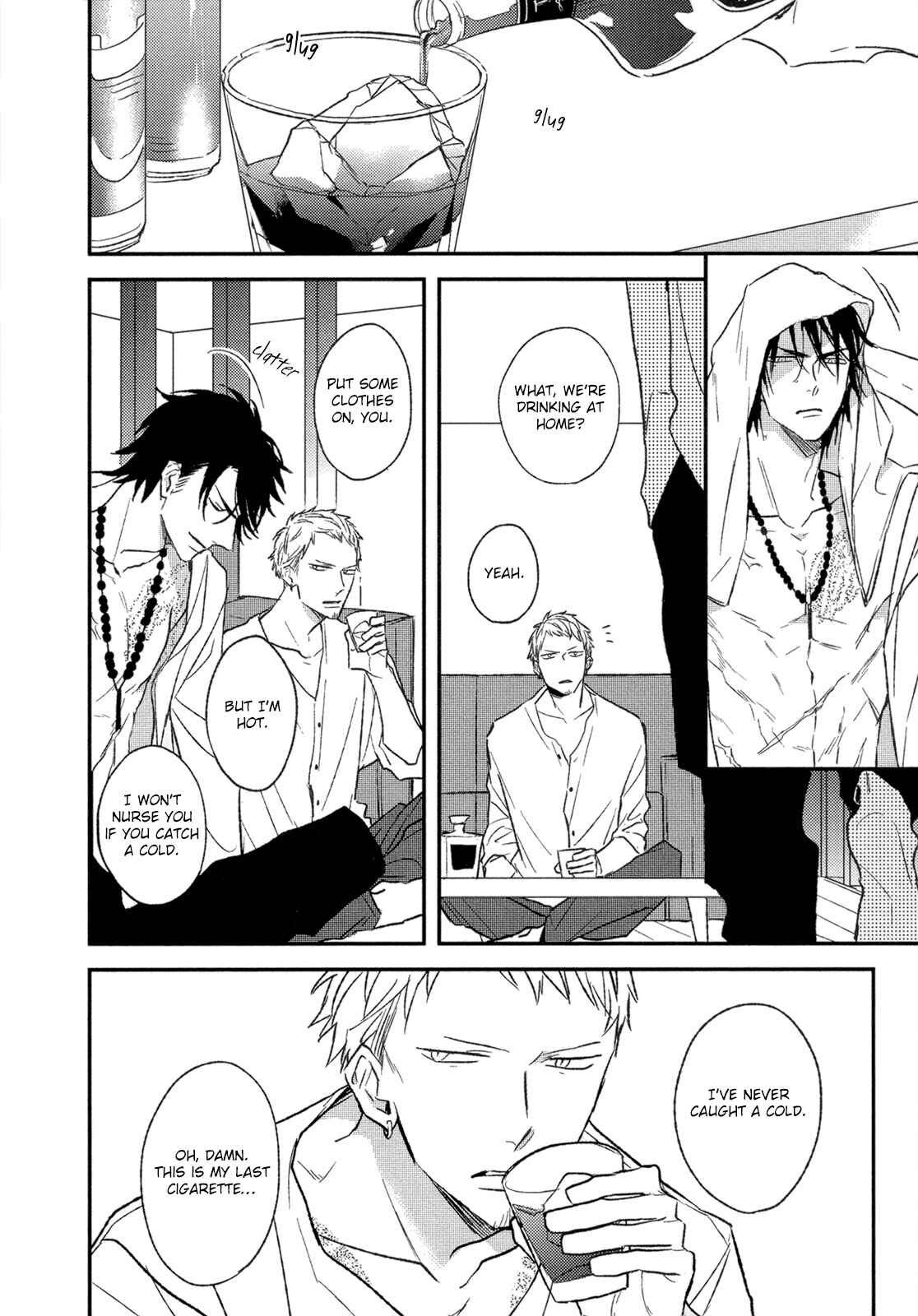 Page 14 Chapter 4 Nights Before Night