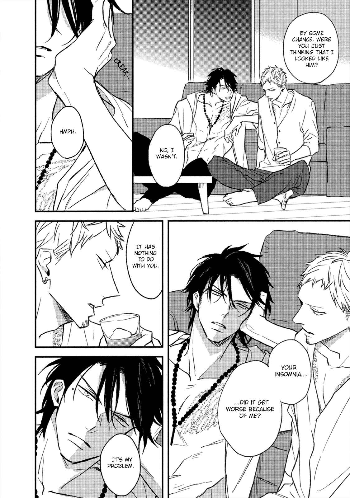 Page 16 Chapter 4 Nights Before Night