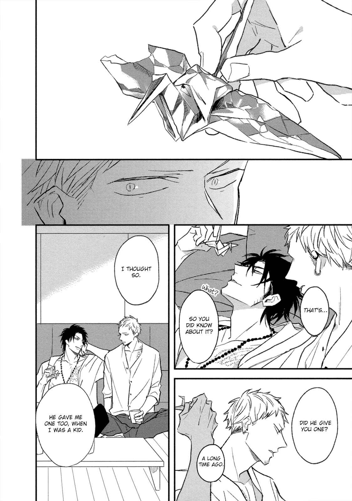 Page 18 Chapter 4 Nights Before Night