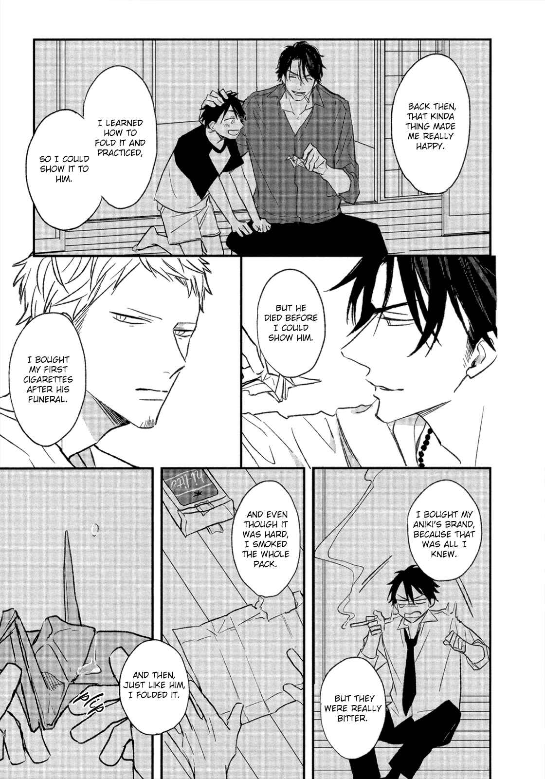 Page 19 Chapter 4 Nights Before Night