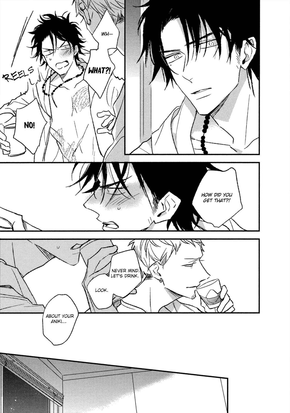 Page 21 Chapter 4 Nights Before Night