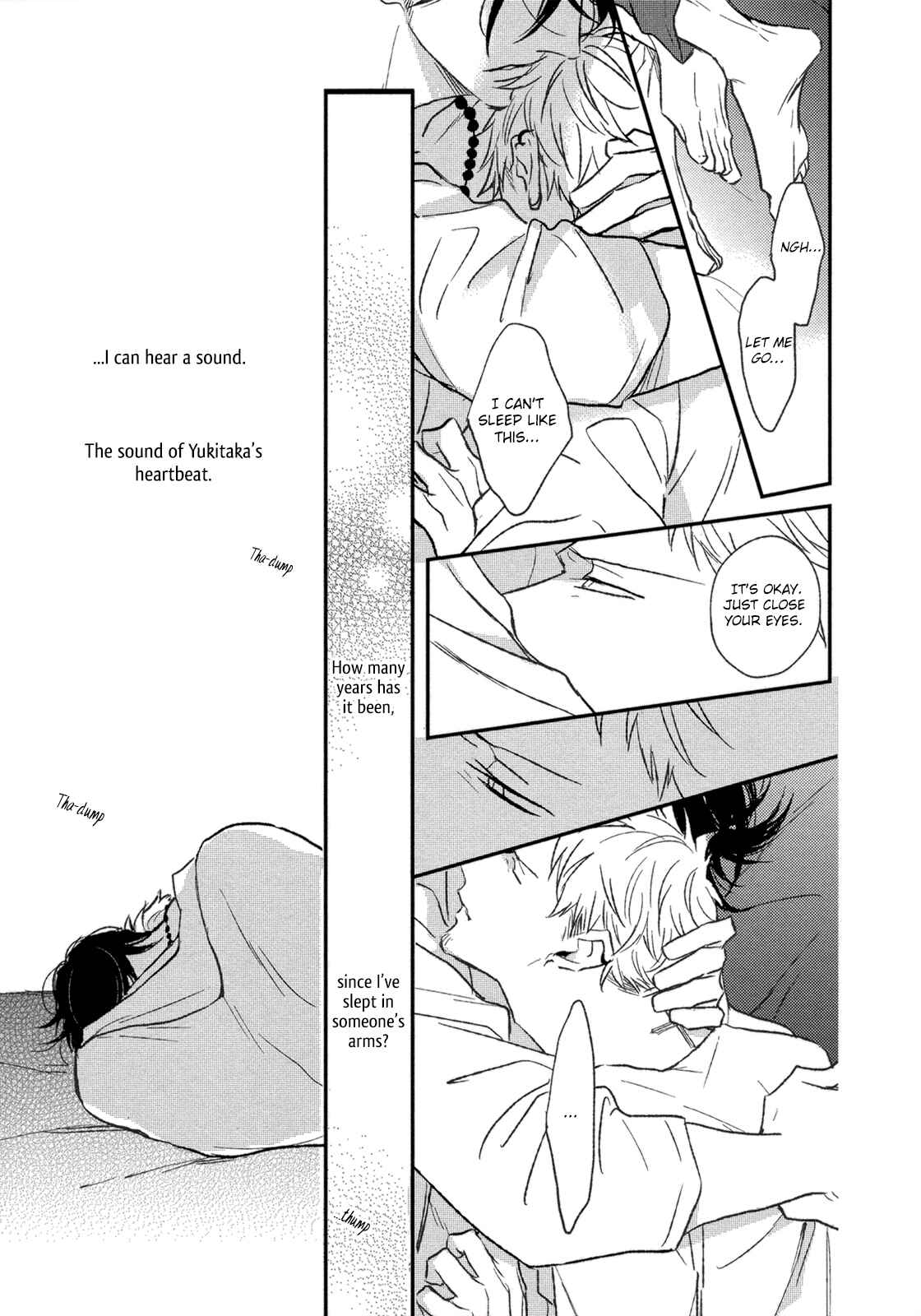 Page 25 Chapter 4 Nights Before Night