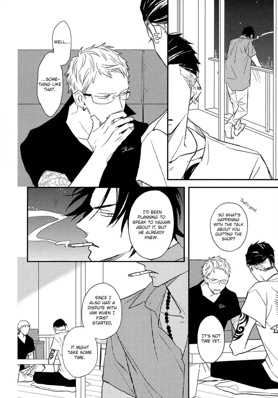 Page 28 Chapter 4 Nights Before Night