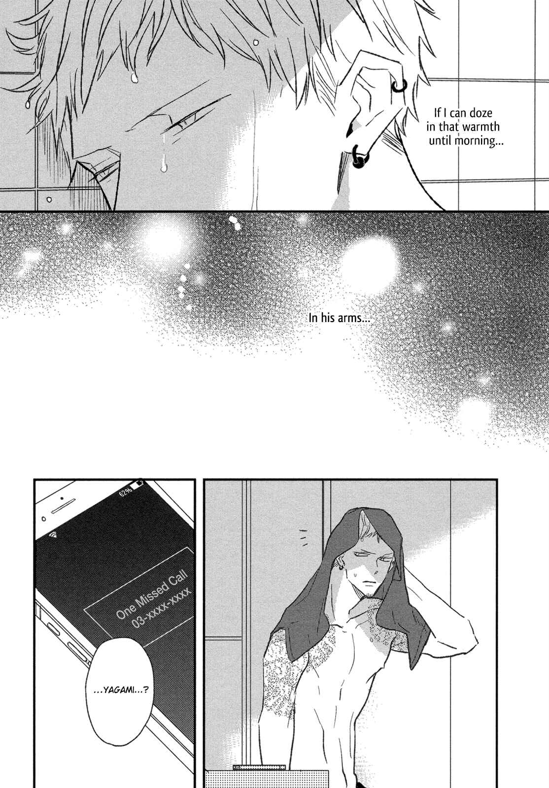 Page 33 Chapter 4 Nights Before Night