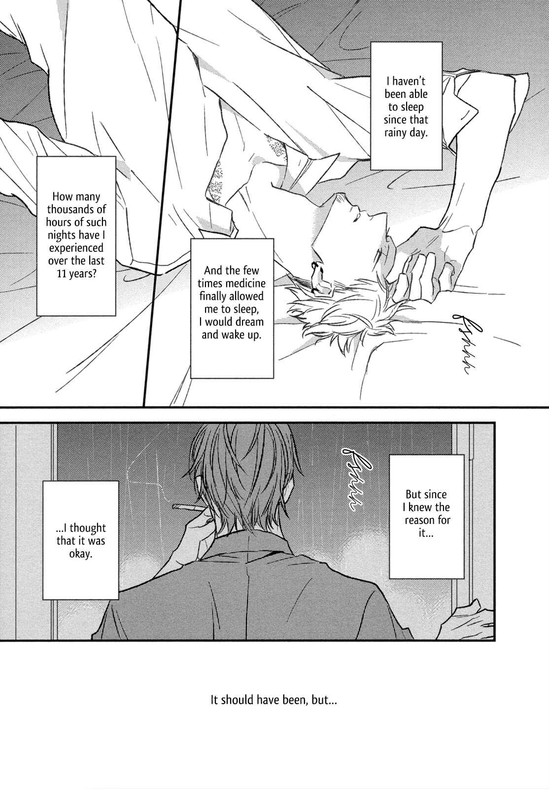 Page 5 Chapter 4 Nights Before Night