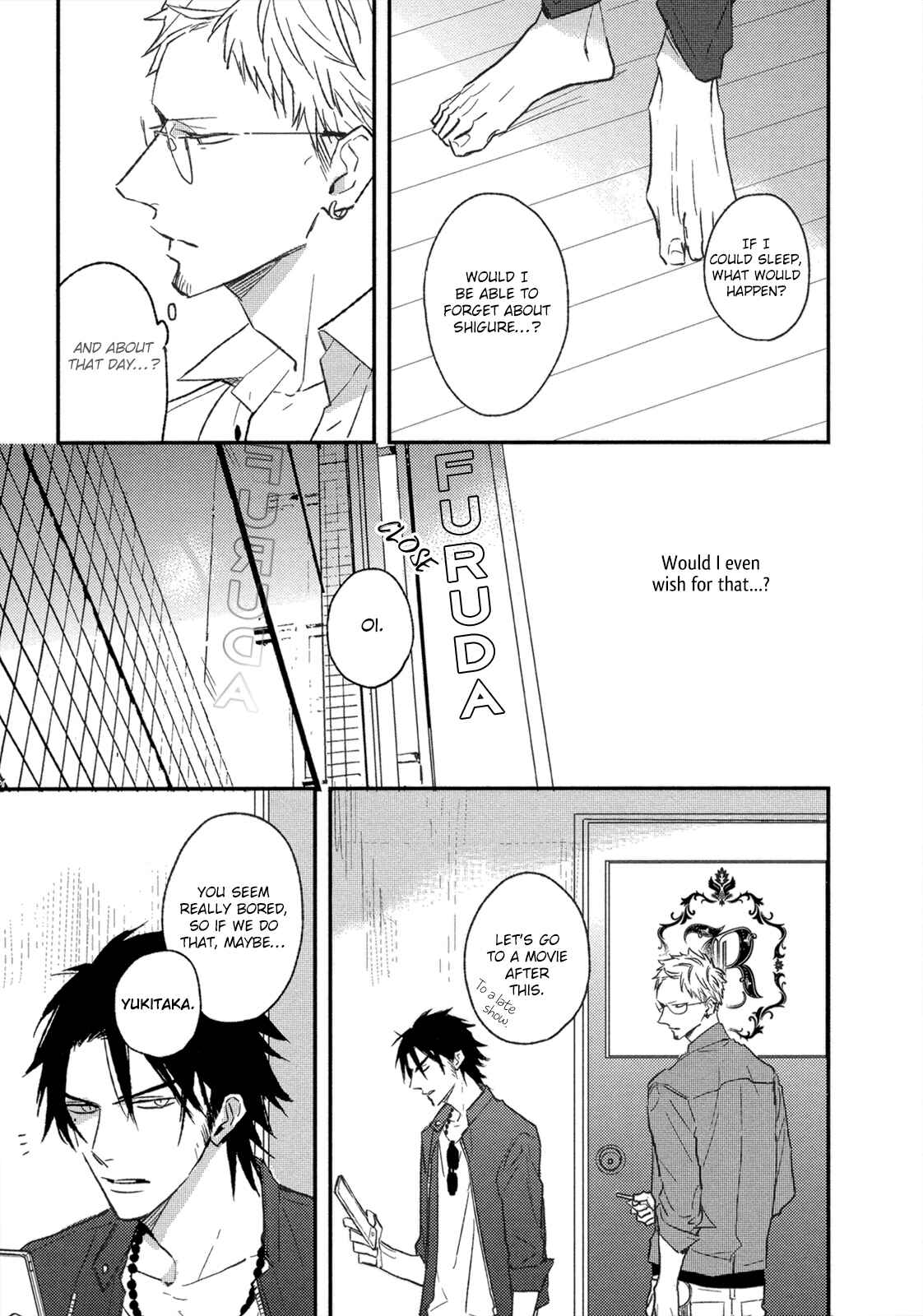 Page 9 Chapter 4 Nights Before Night