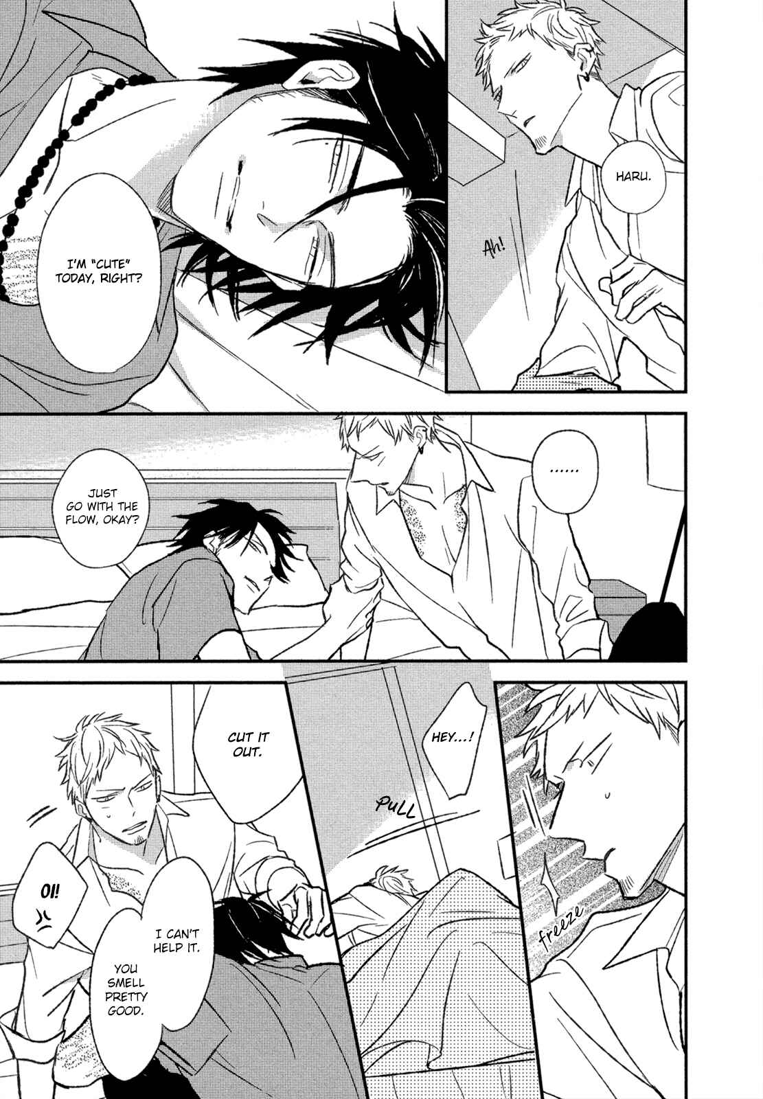 Page 15 Chapter 6 Nights Before Night