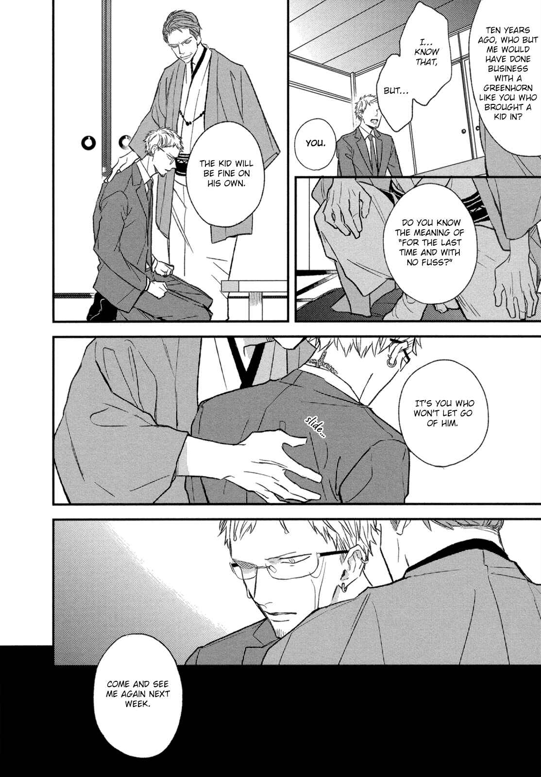 Page 20 Chapter 6 Nights Before Night