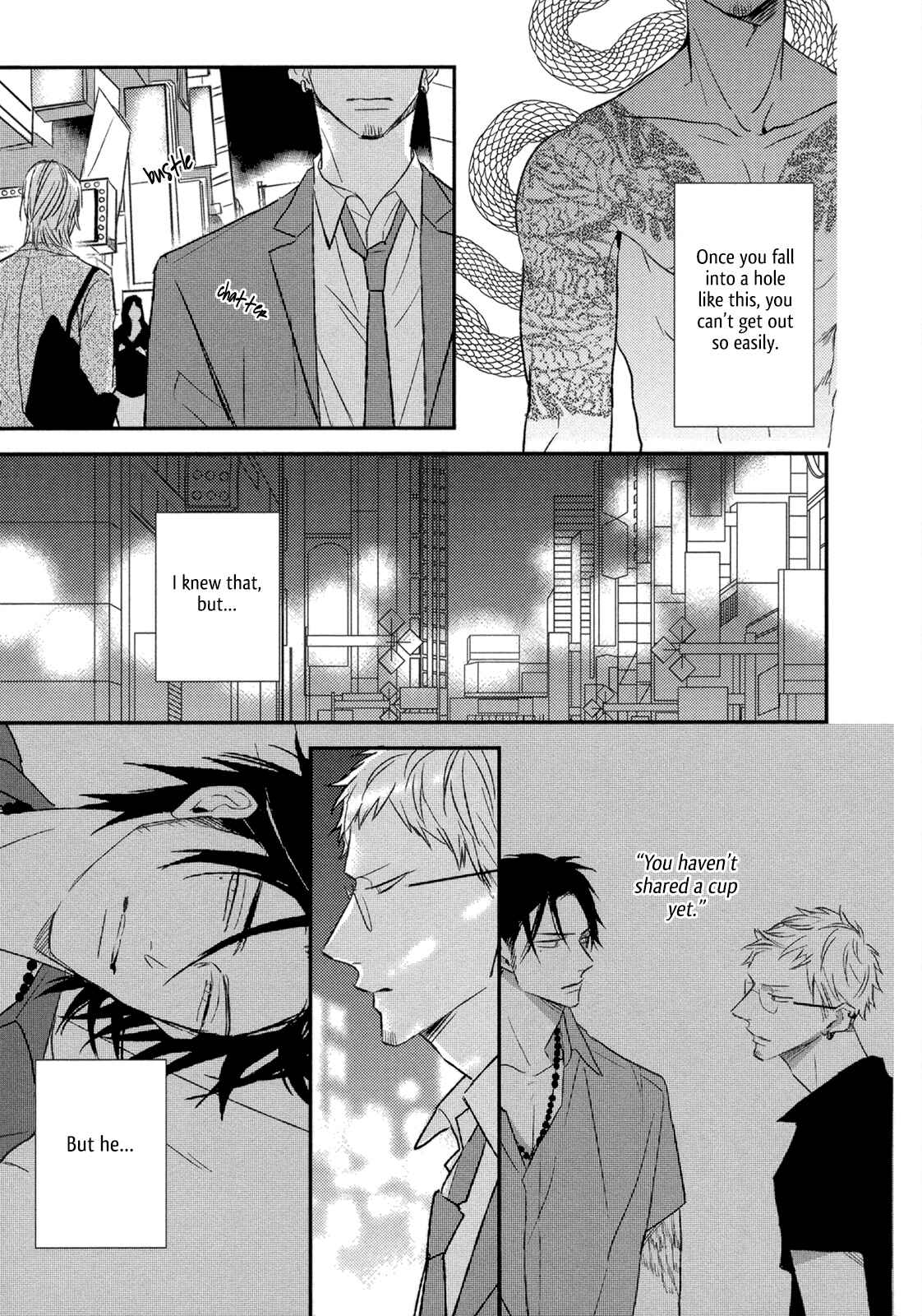 Page 21 Chapter 6 Nights Before Night
