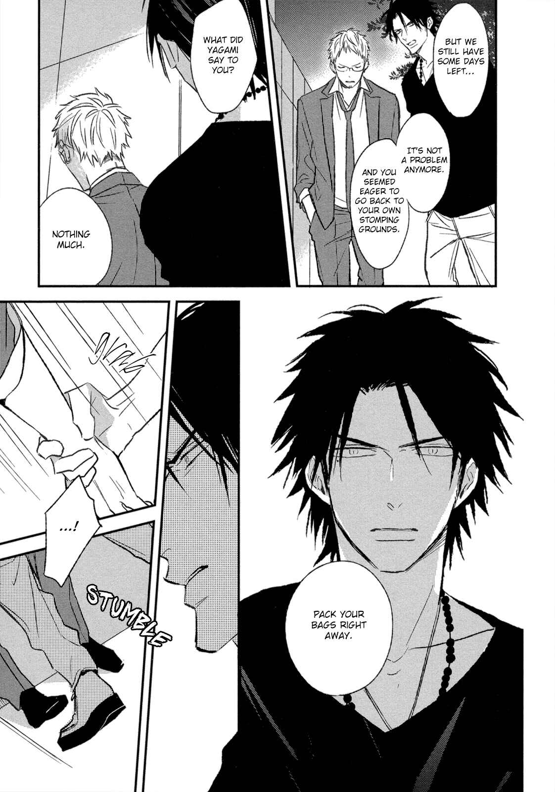 Page 23 Chapter 6 Nights Before Night