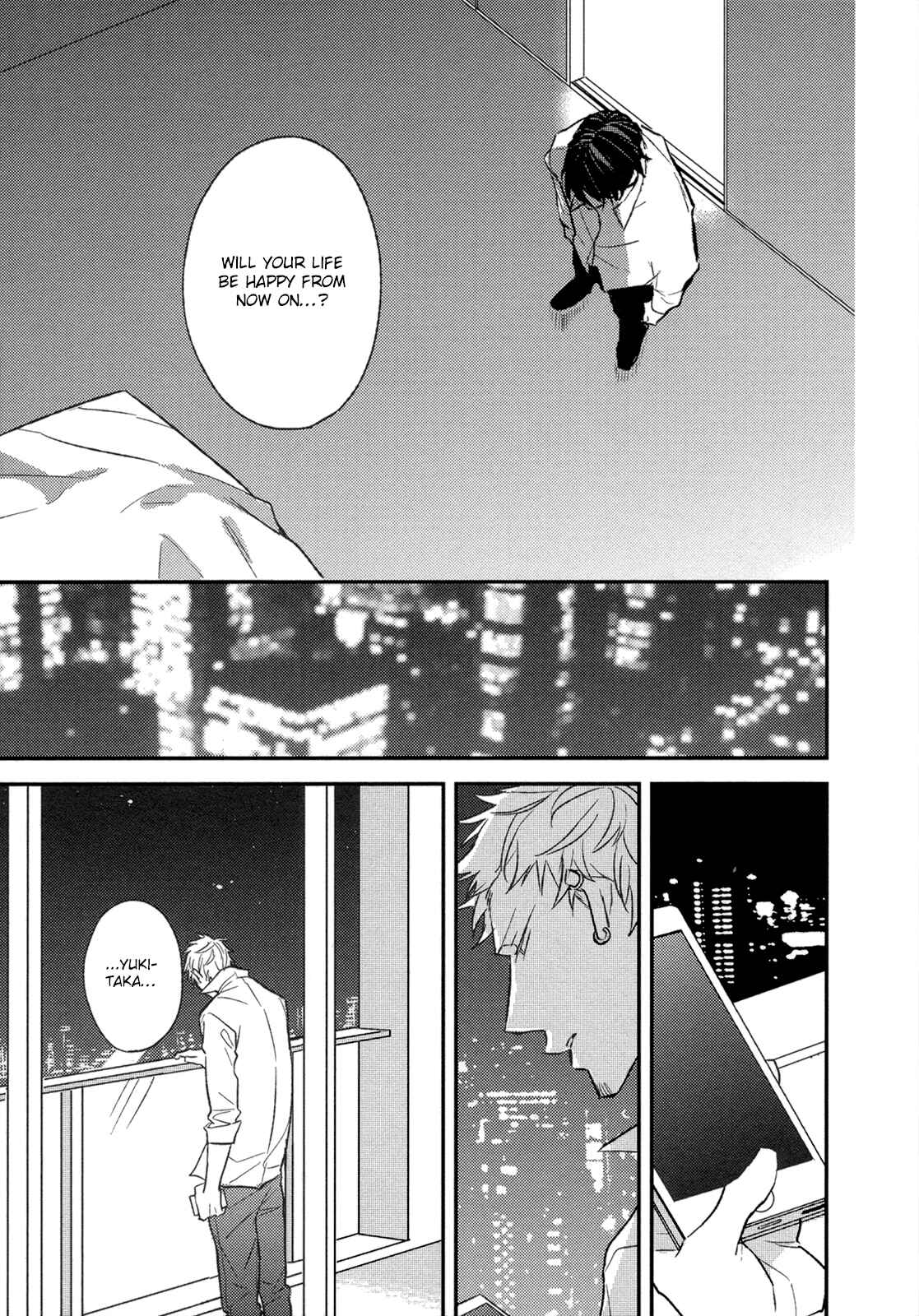 Page 29 Chapter 6 Nights Before Night