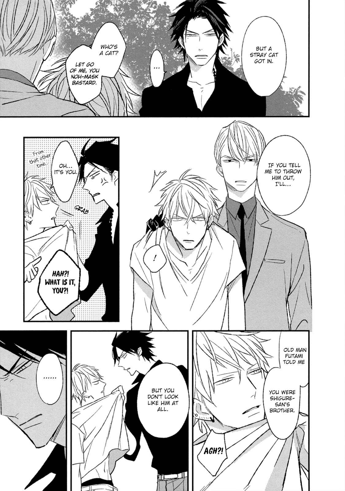 Page 33 Chapter 6 Nights Before Night