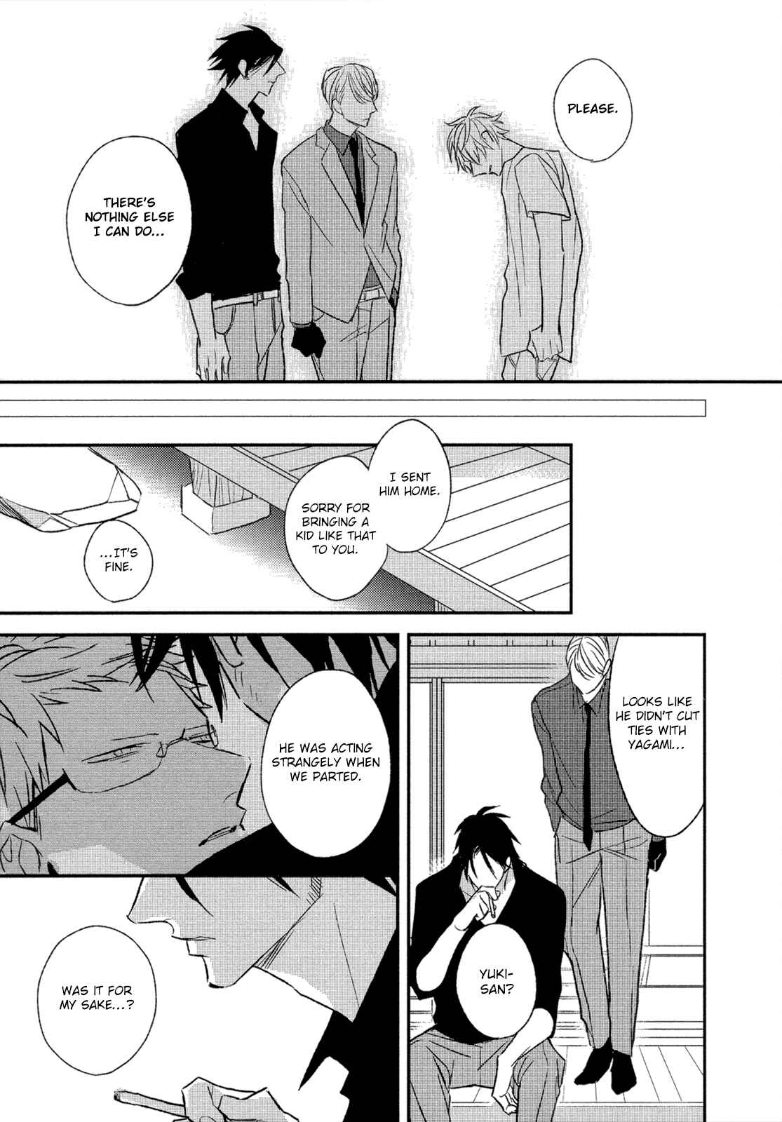 Page 35 Chapter 6 Nights Before Night