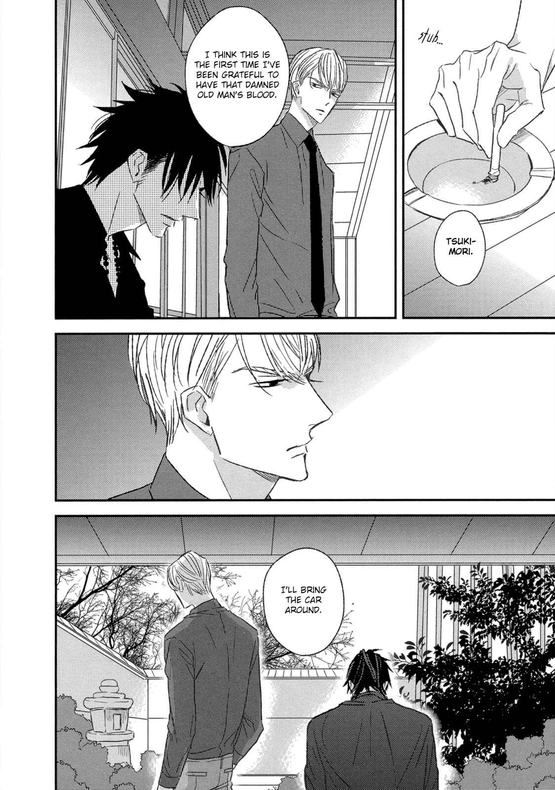 Page 36 Chapter 6 Nights Before Night