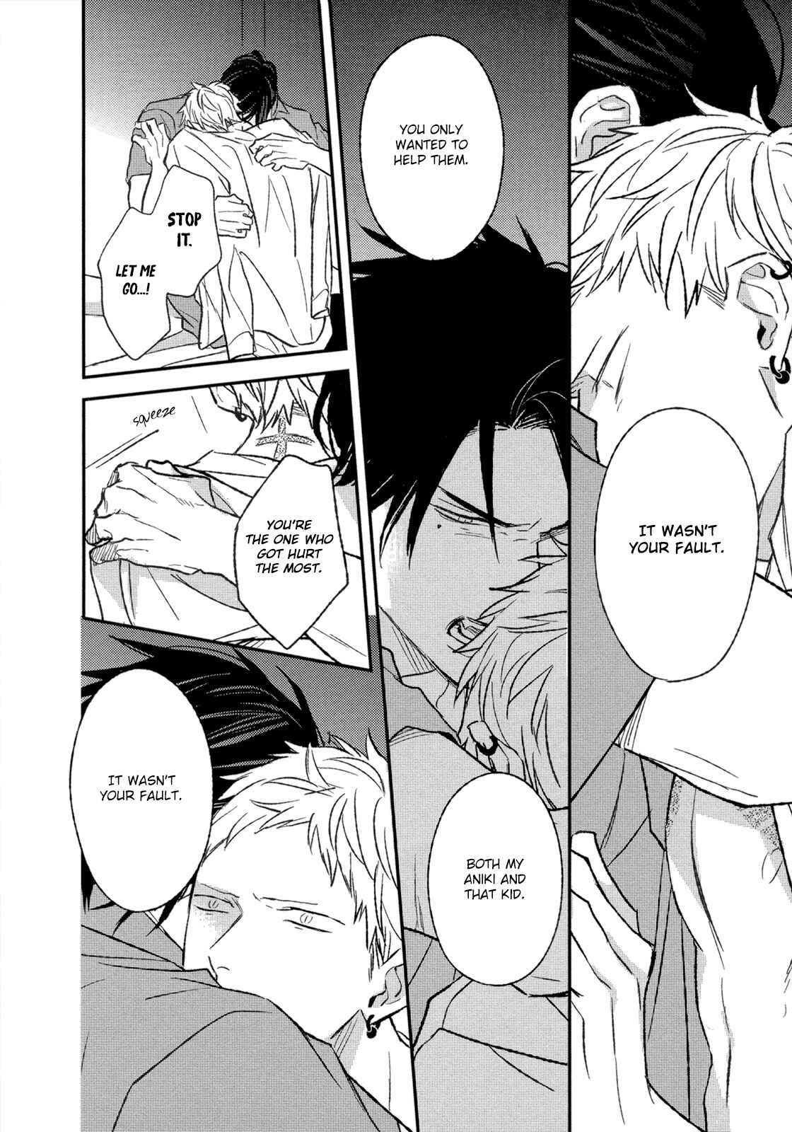 Page 6 Chapter 6 Nights Before Night