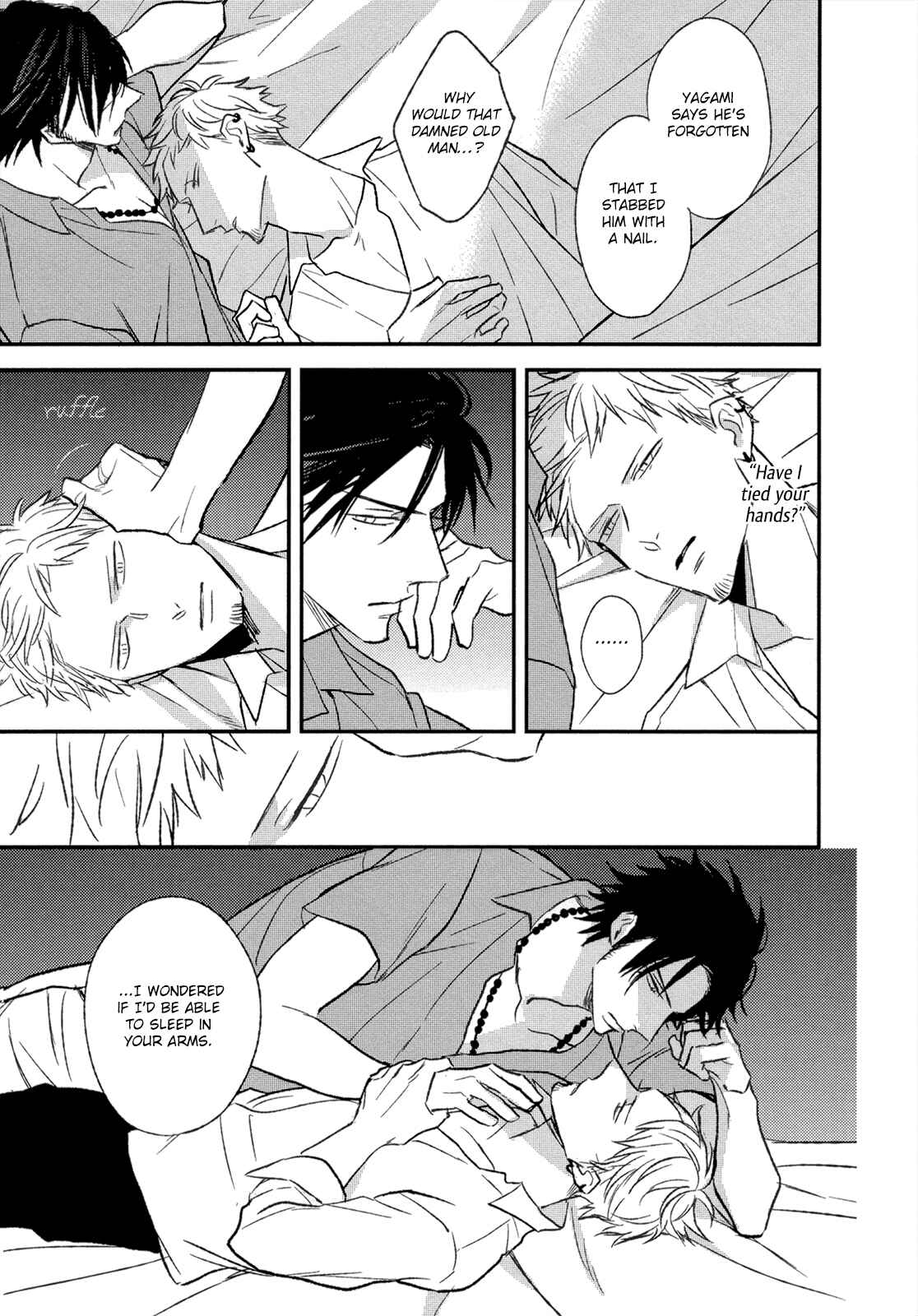 Page 9 Chapter 6 Nights Before Night