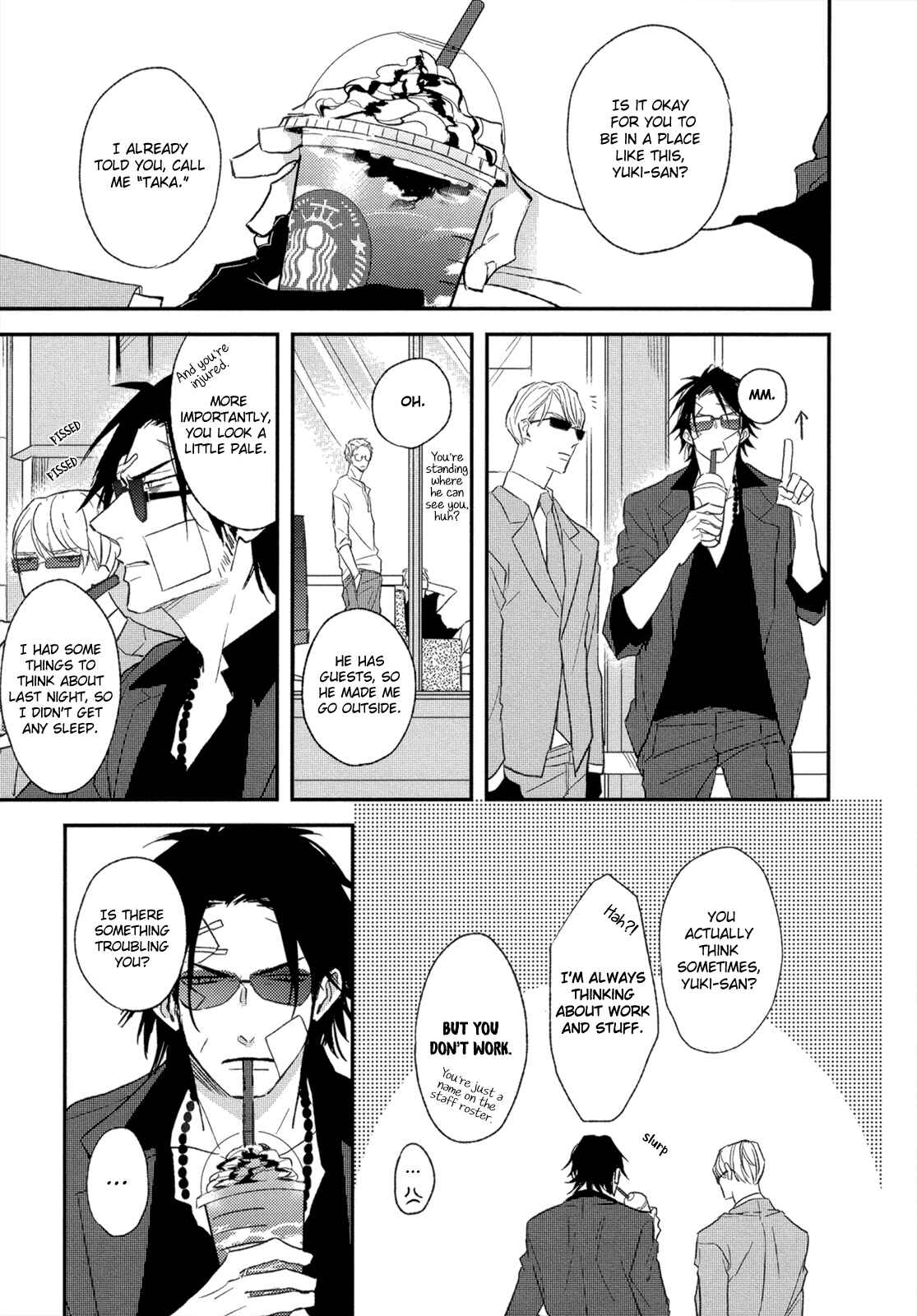 Page 12 Chapter 3 Nights Before Night