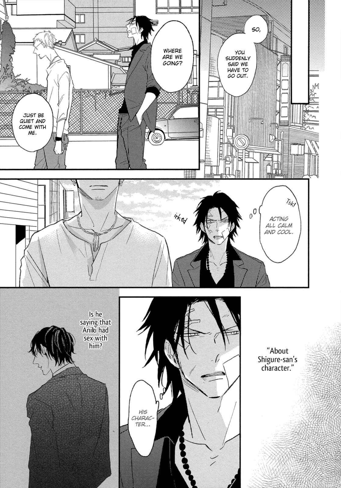 Page 16 Chapter 3 Nights Before Night