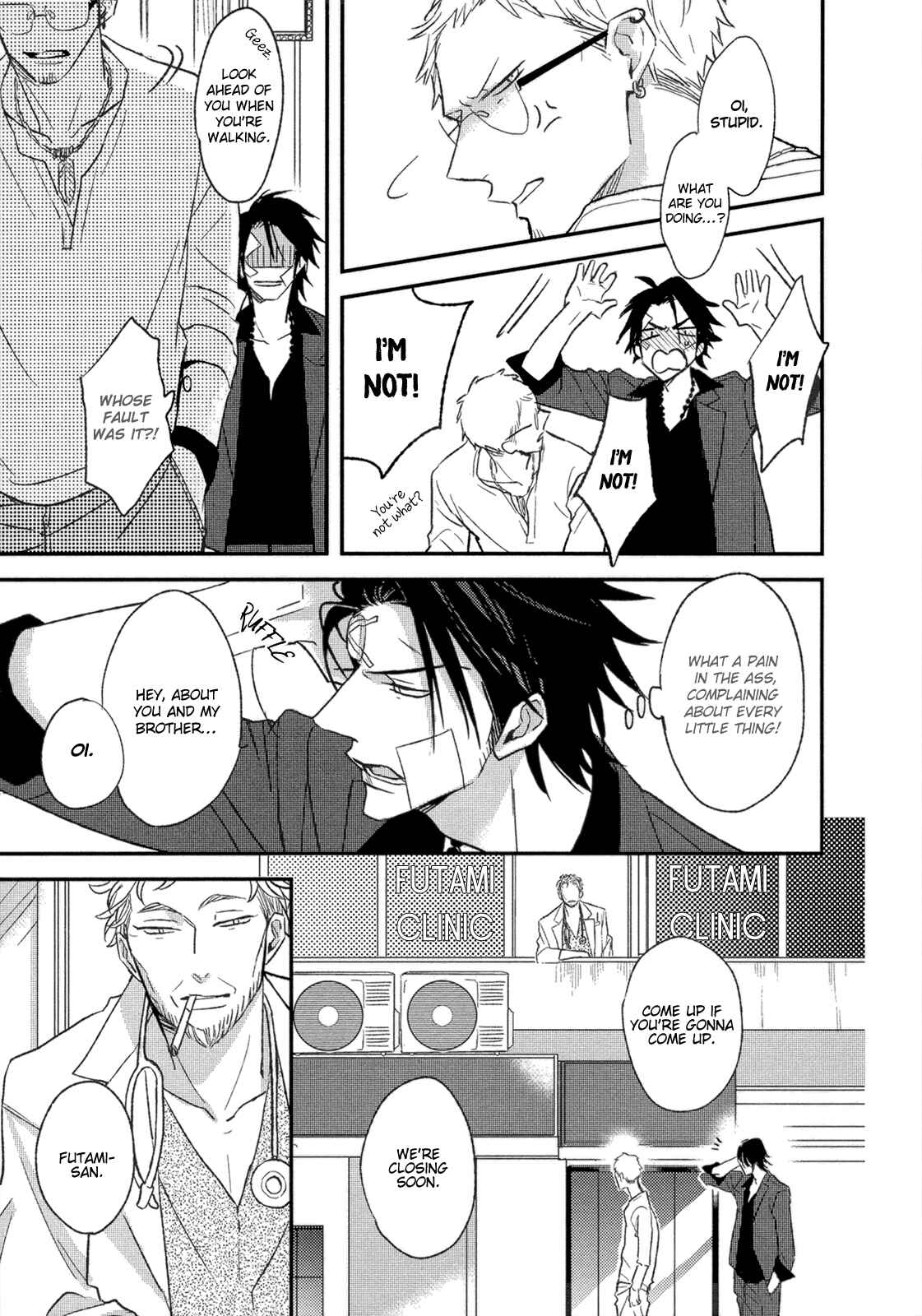 Page 18 Chapter 3 Nights Before Night