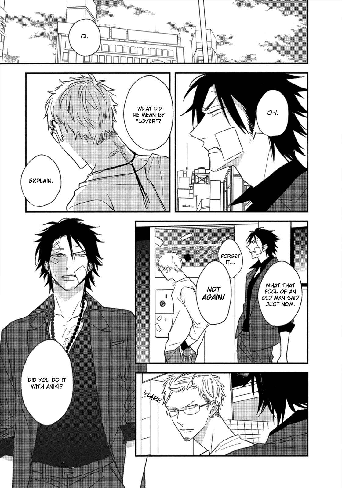 Page 22 Chapter 3 Nights Before Night