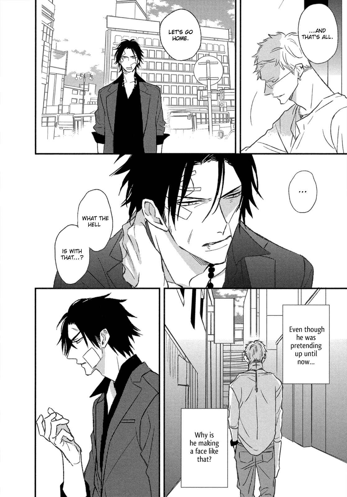 Page 25 Chapter 3 Nights Before Night