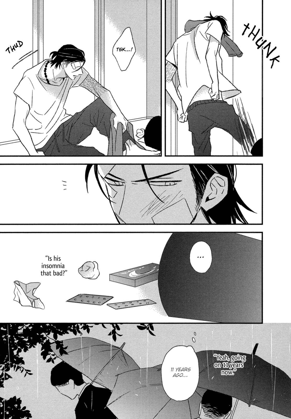 Page 30 Chapter 3 Nights Before Night