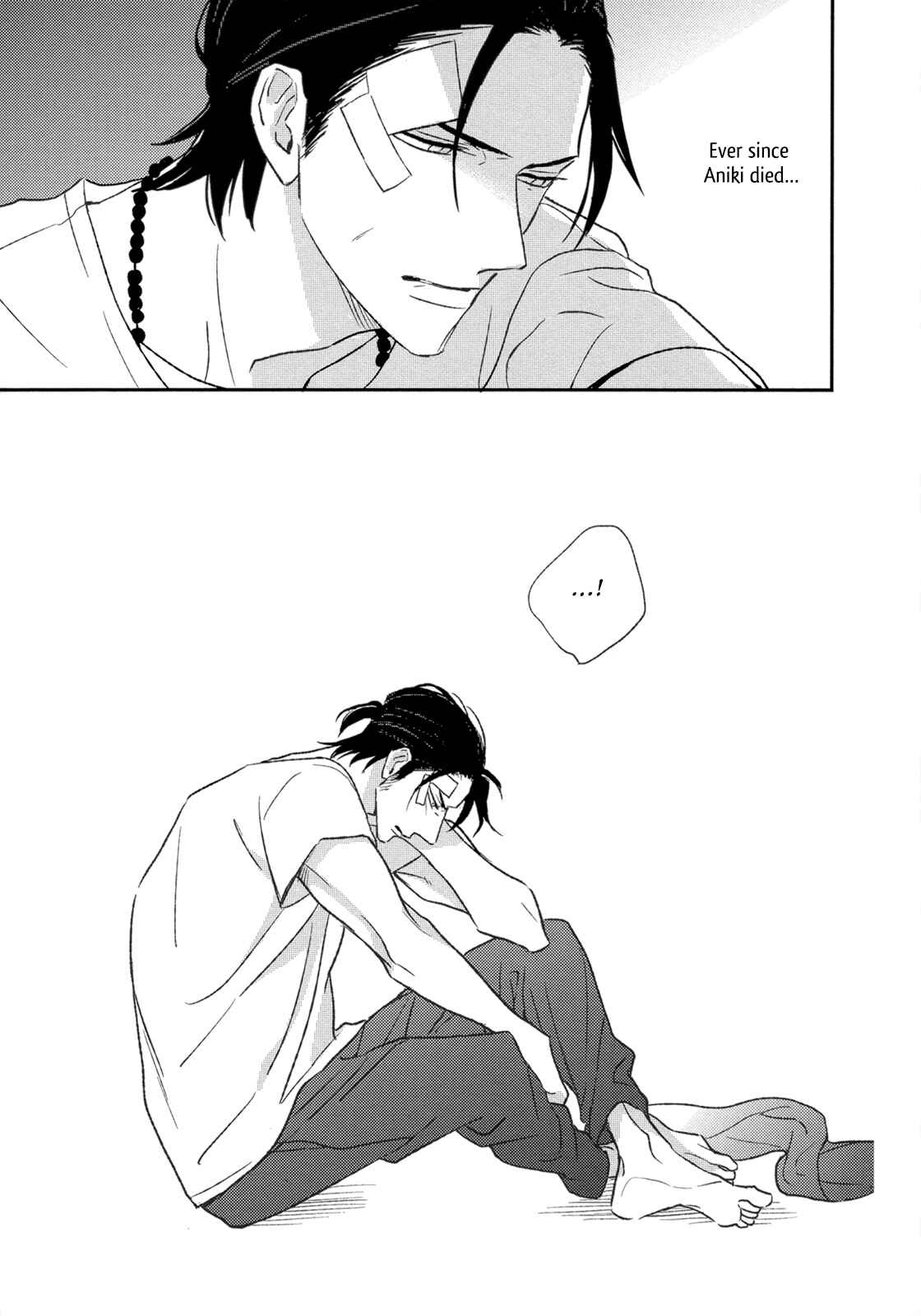 Page 32 Chapter 3 Nights Before Night