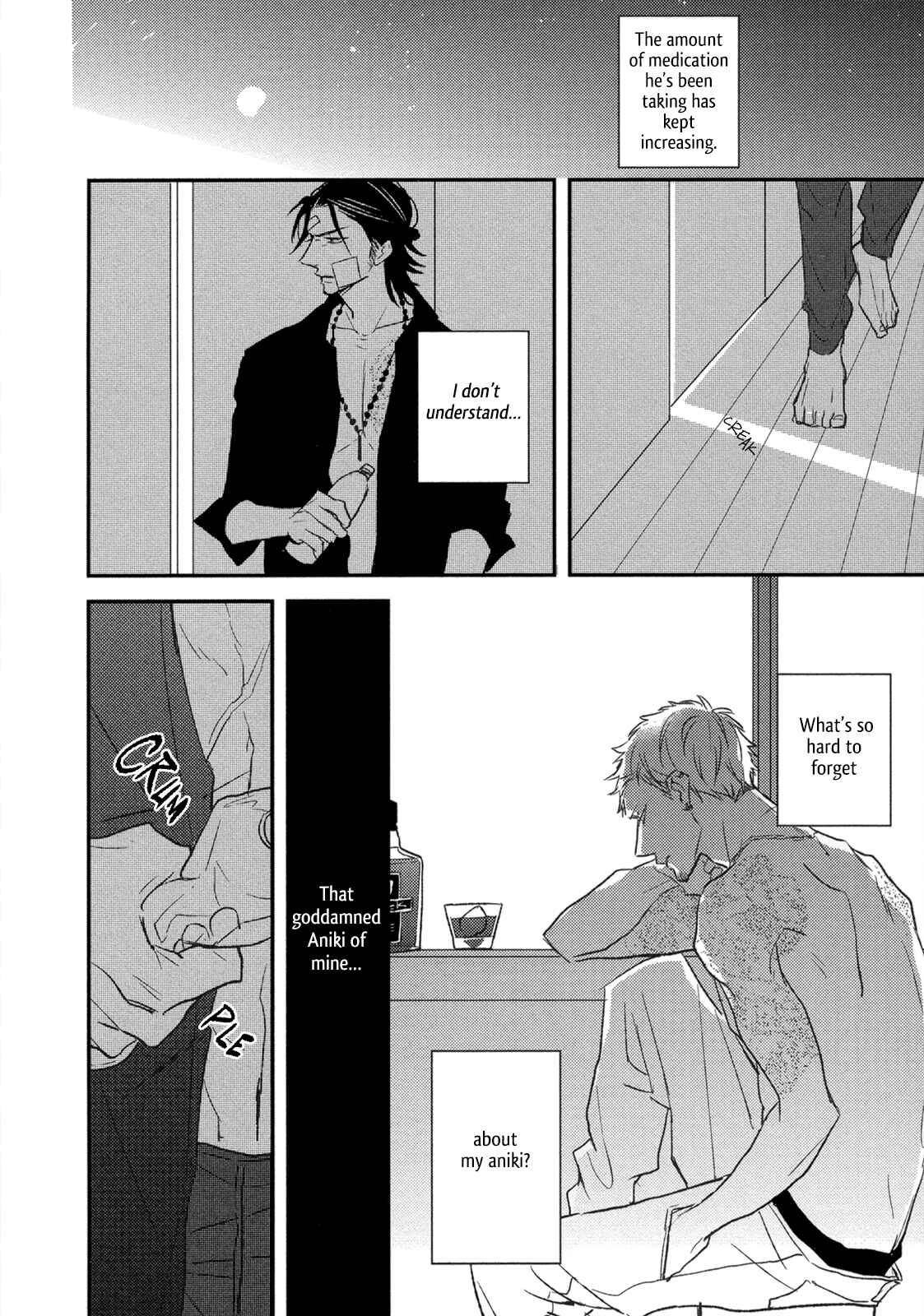 Page 33 Chapter 3 Nights Before Night