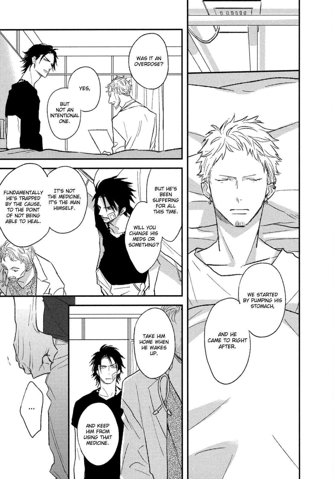 Page 36 Chapter 3 Nights Before Night