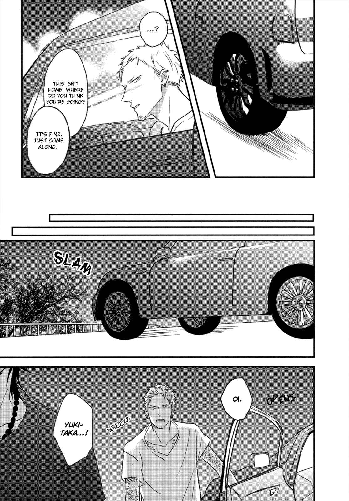 Page 38 Chapter 3 Nights Before Night