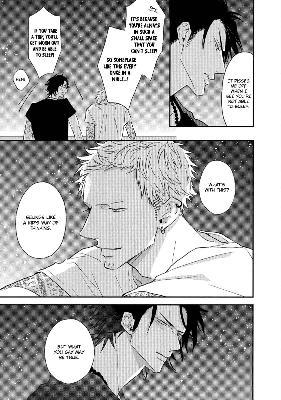 Page 40 Chapter 3 Nights Before Night