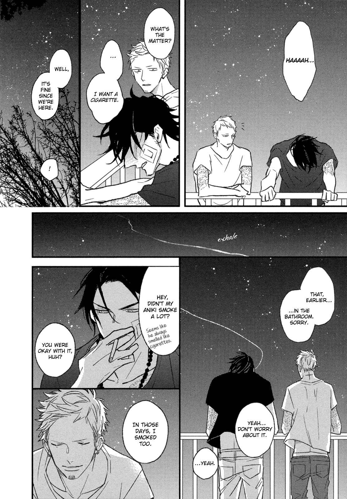 Page 41 Chapter 3 Nights Before Night