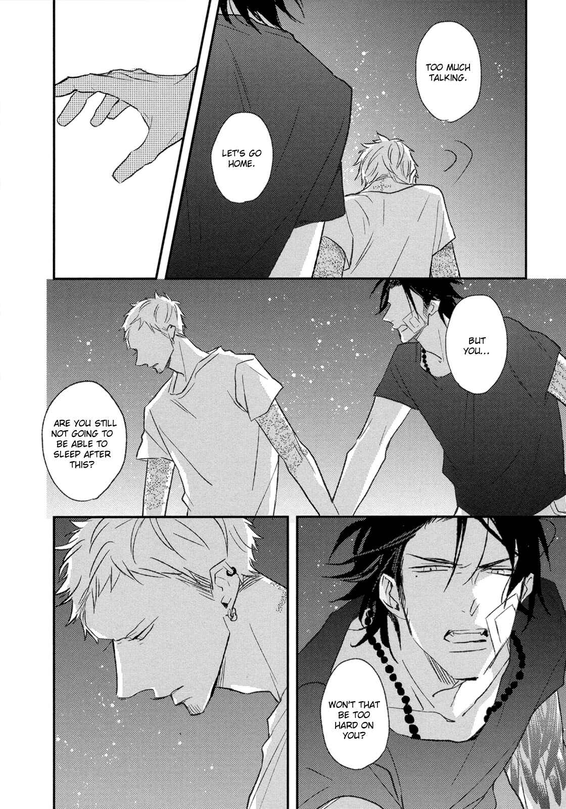 Page 43 Chapter 3 Nights Before Night