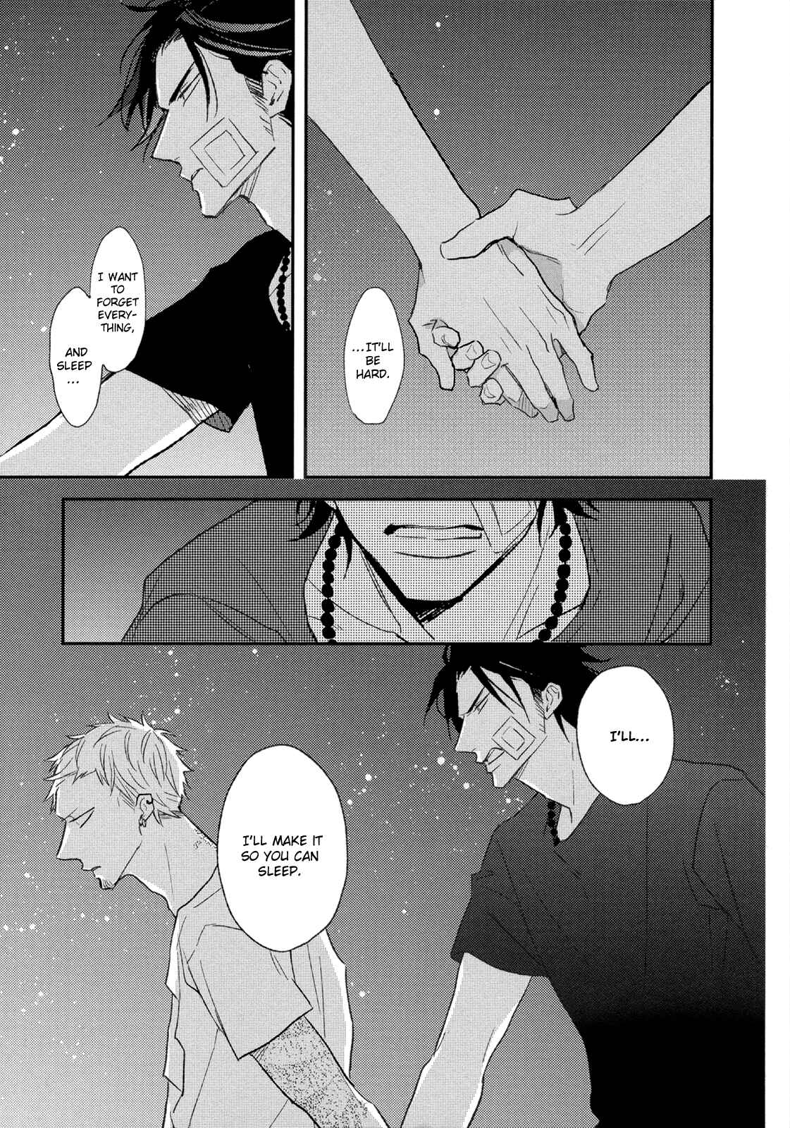 Page 44 Chapter 3 Nights Before Night