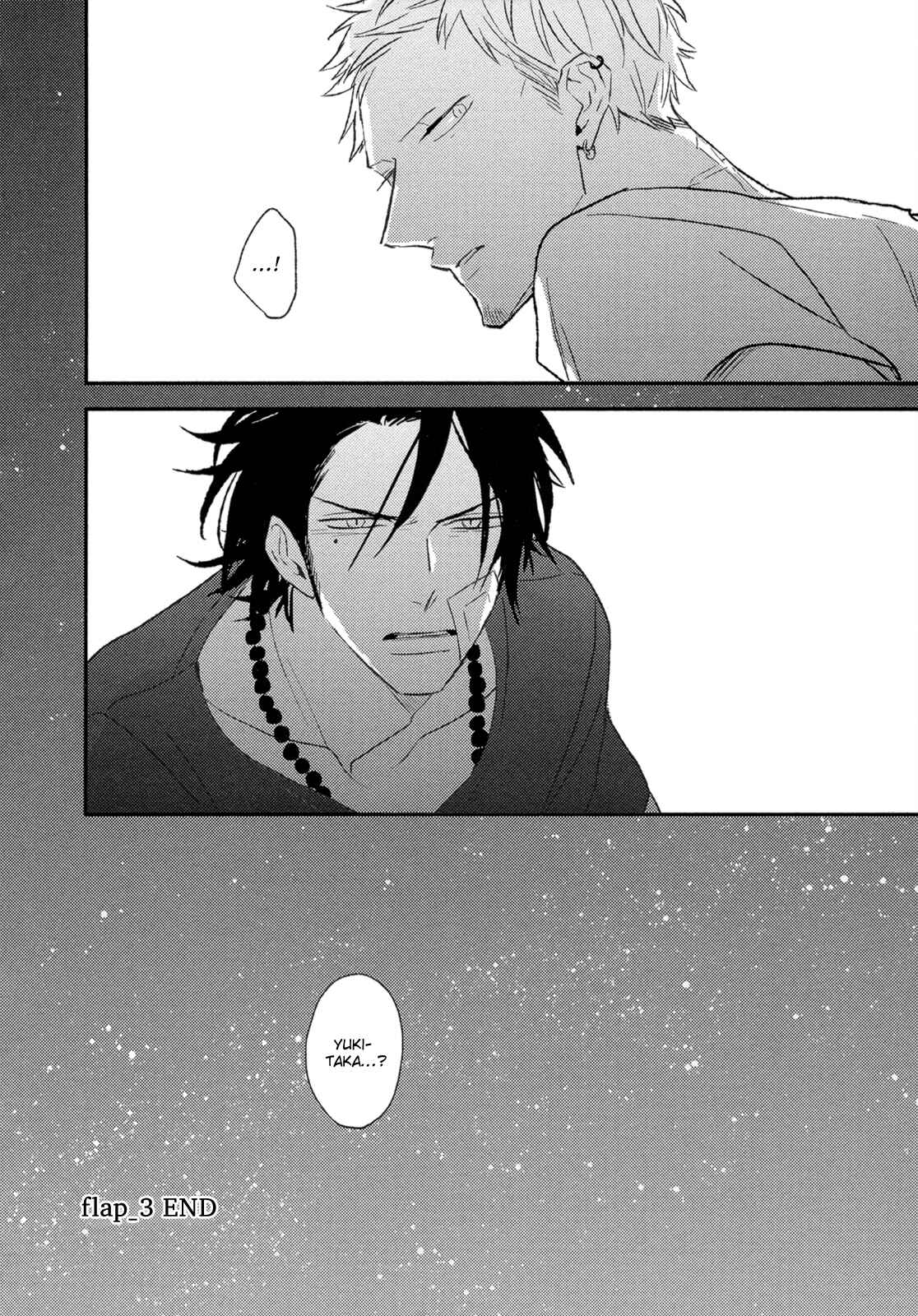 Page 45 Chapter 3 Nights Before Night