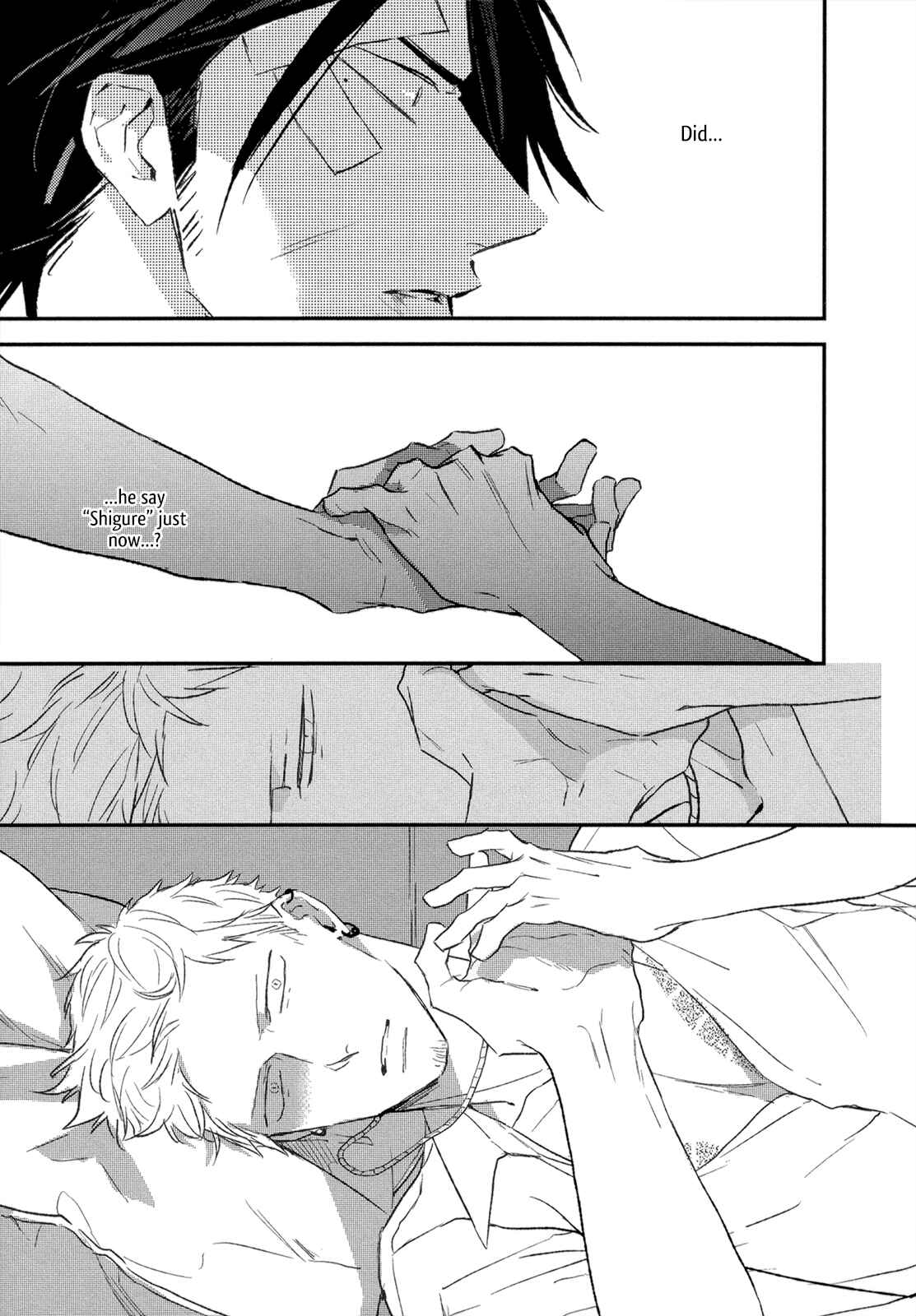 Page 8 Chapter 3 Nights Before Night