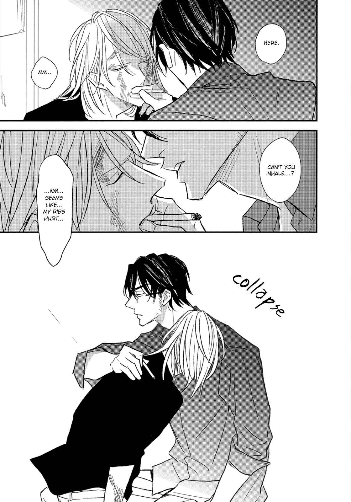 Page 14 Chapter 5 Nights Before Night