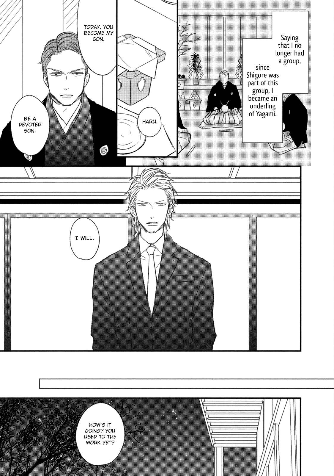 Page 18 Chapter 5 Nights Before Night