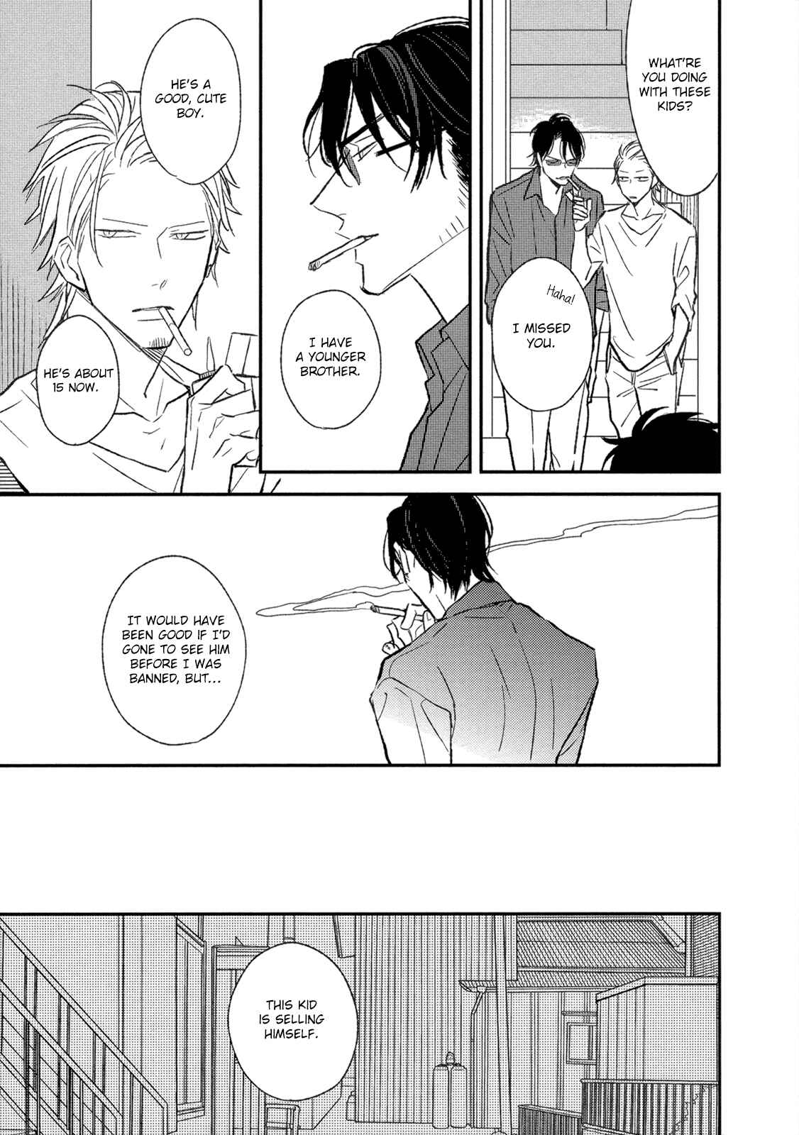 Page 34 Chapter 5 Nights Before Night