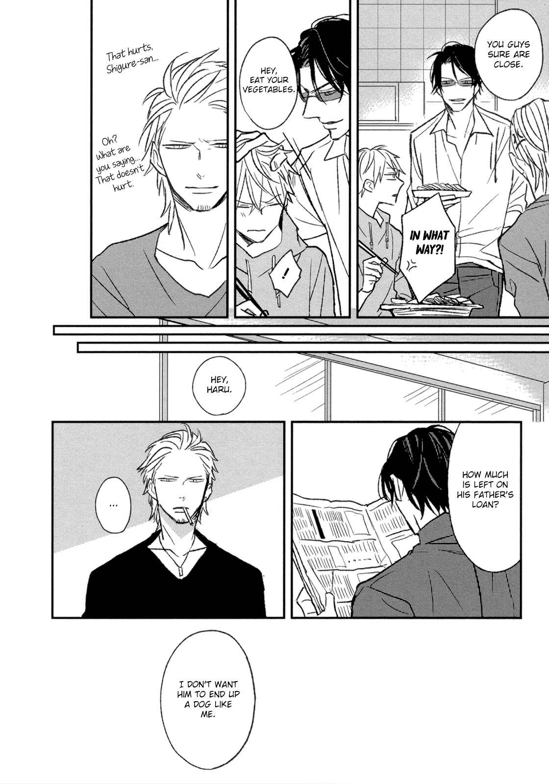 Page 37 Chapter 5 Nights Before Night