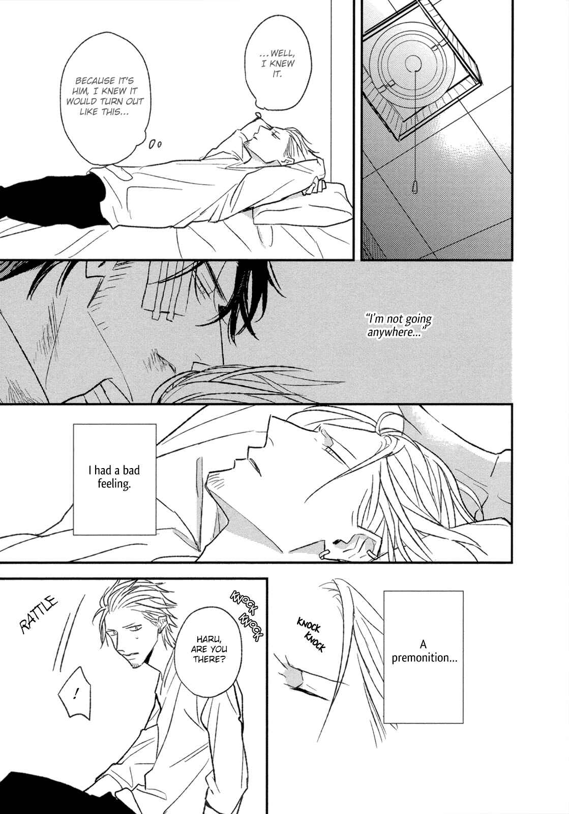 Page 38 Chapter 5 Nights Before Night