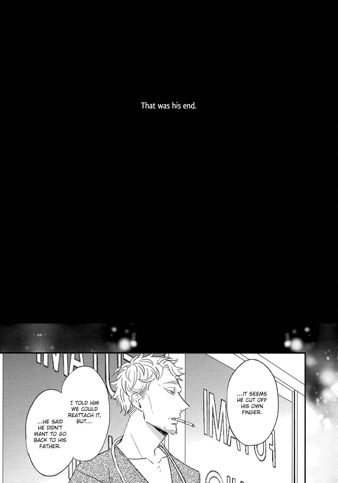 Page 46 Chapter 5 Nights Before Night