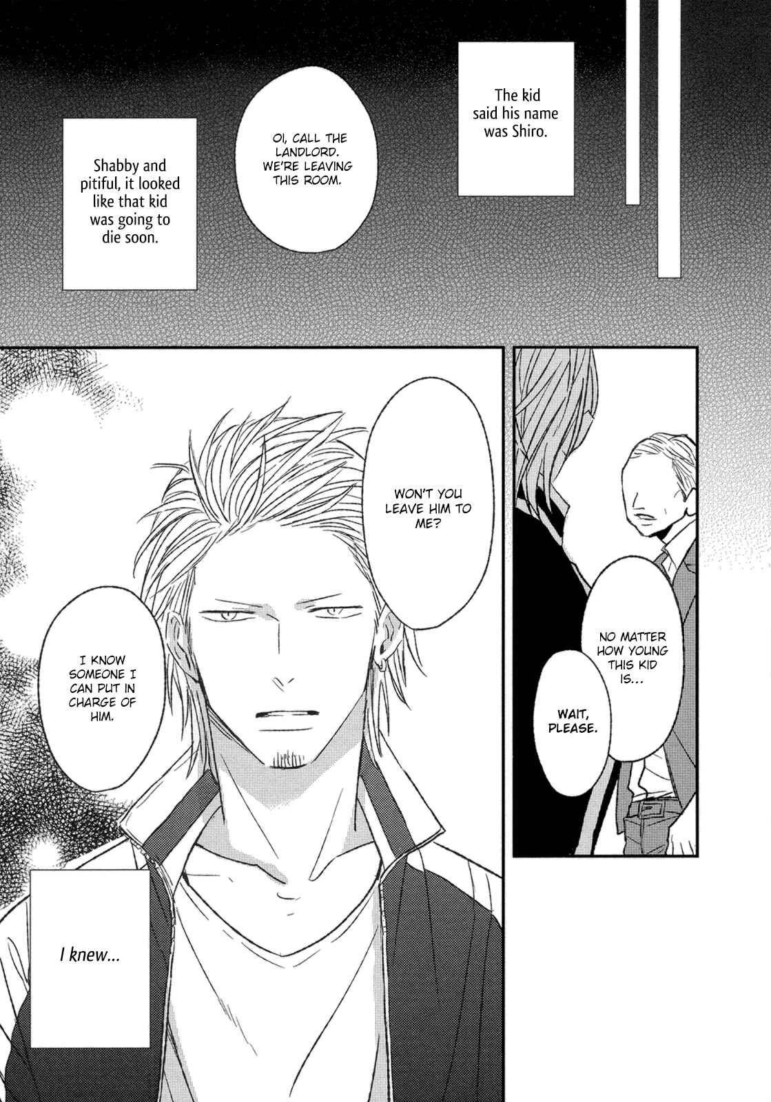 Page 50 Chapter 5 Nights Before Night