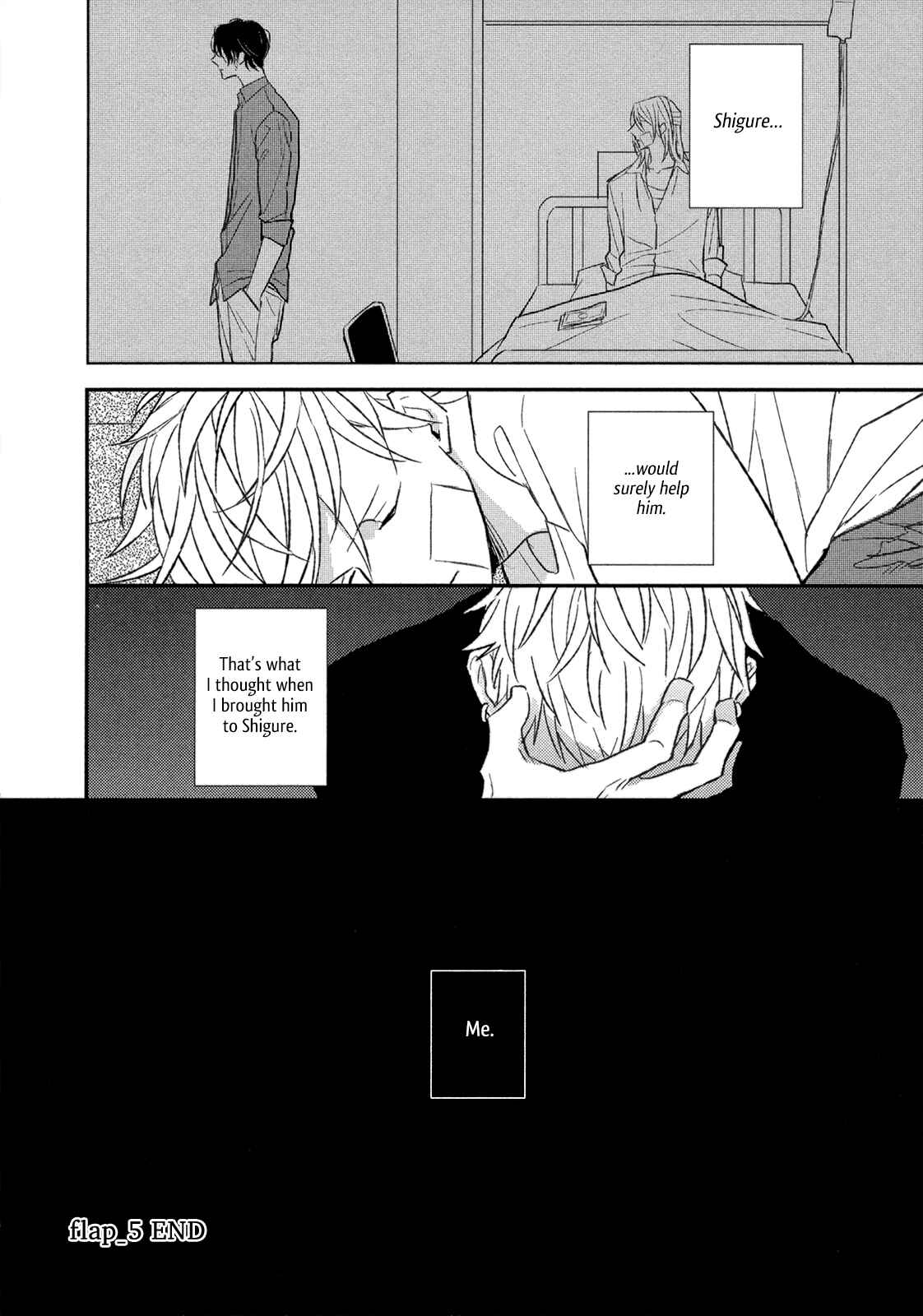 Page 51 Chapter 5 Nights Before Night