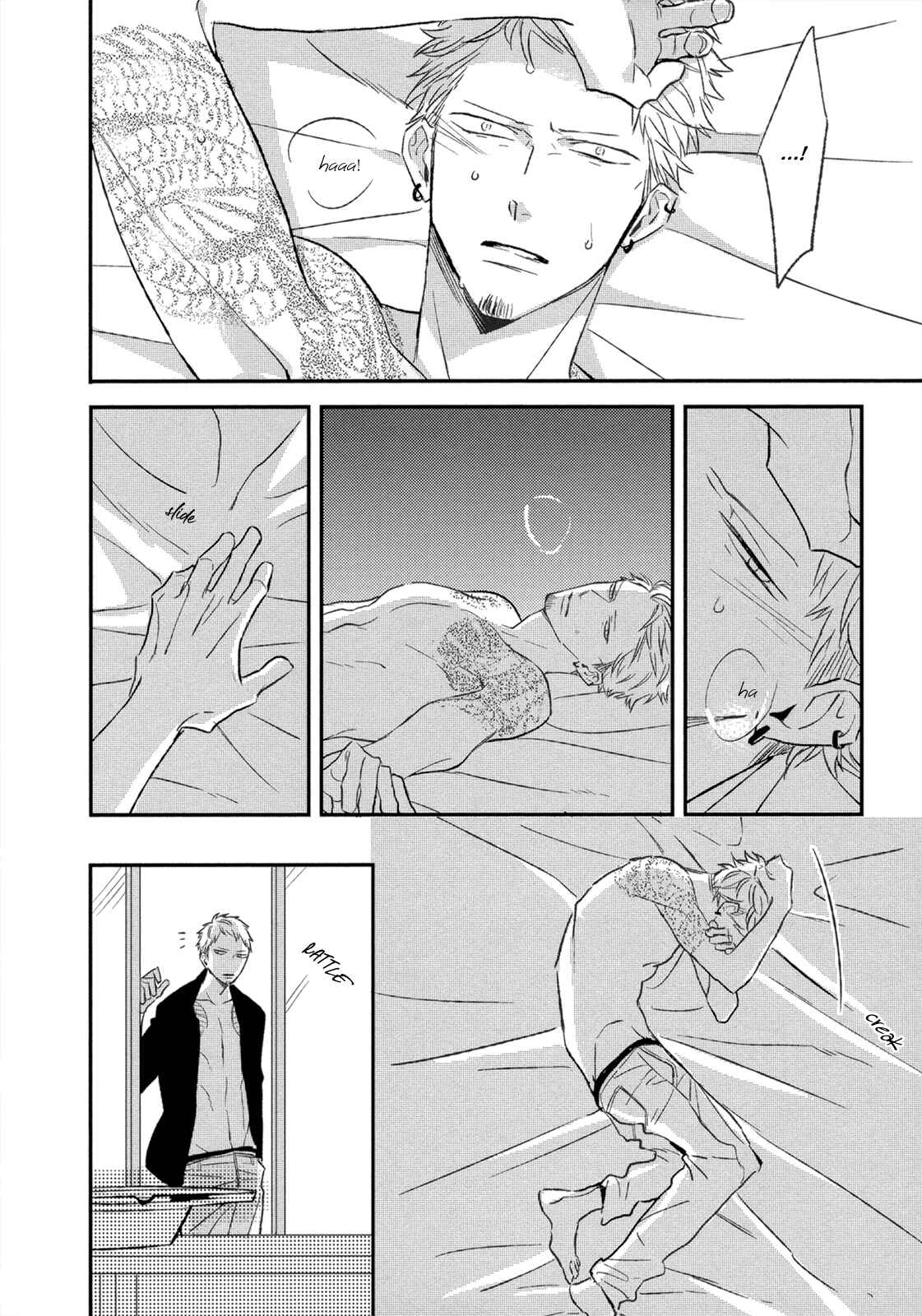 Page 15 Chapter 7 Nights Before Night