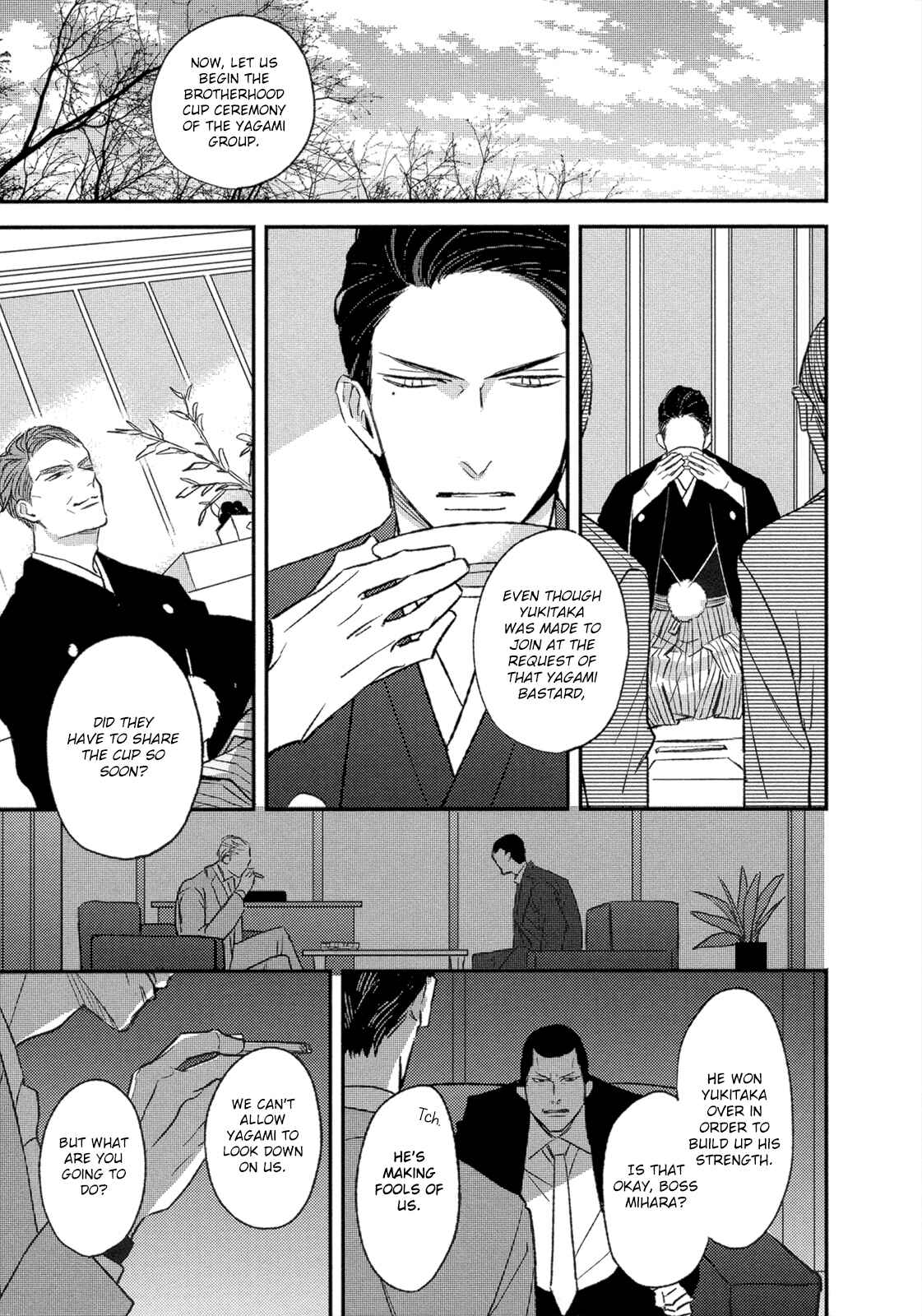 Page 18 Chapter 7 Nights Before Night