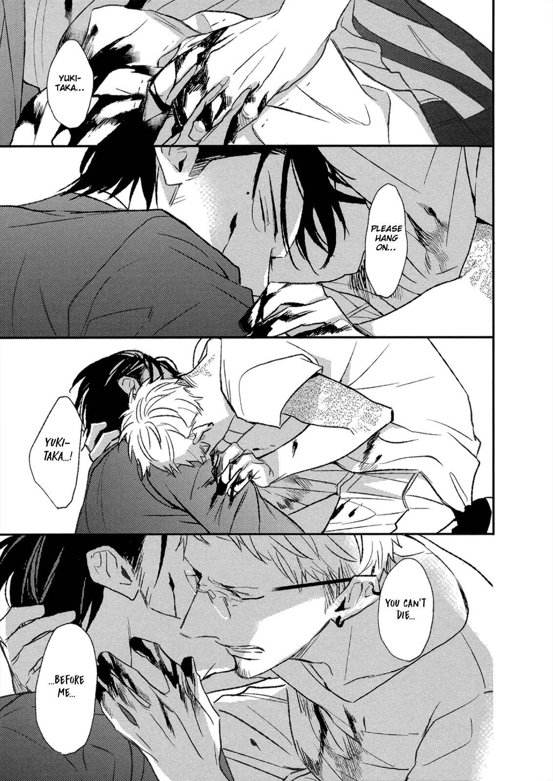 Page 28 Chapter 7 Nights Before Night